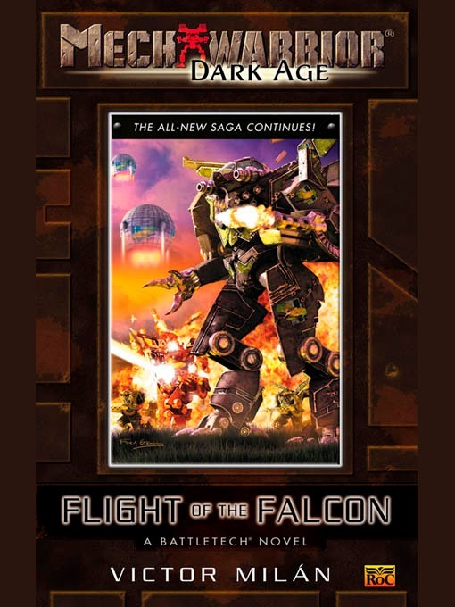 Title details for Flight of the Falcon by Victor Milan - Wait list